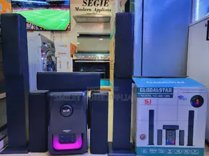 Globalstar Music System