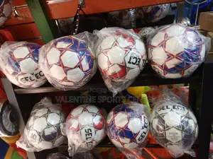 Football Select Size 5 Tubeless Waterproof Original Material
