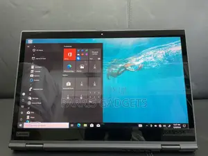 Laptop Lenovo Thinkpad X1 Yoga 8GB Intel Core i7 SSD 512GB
