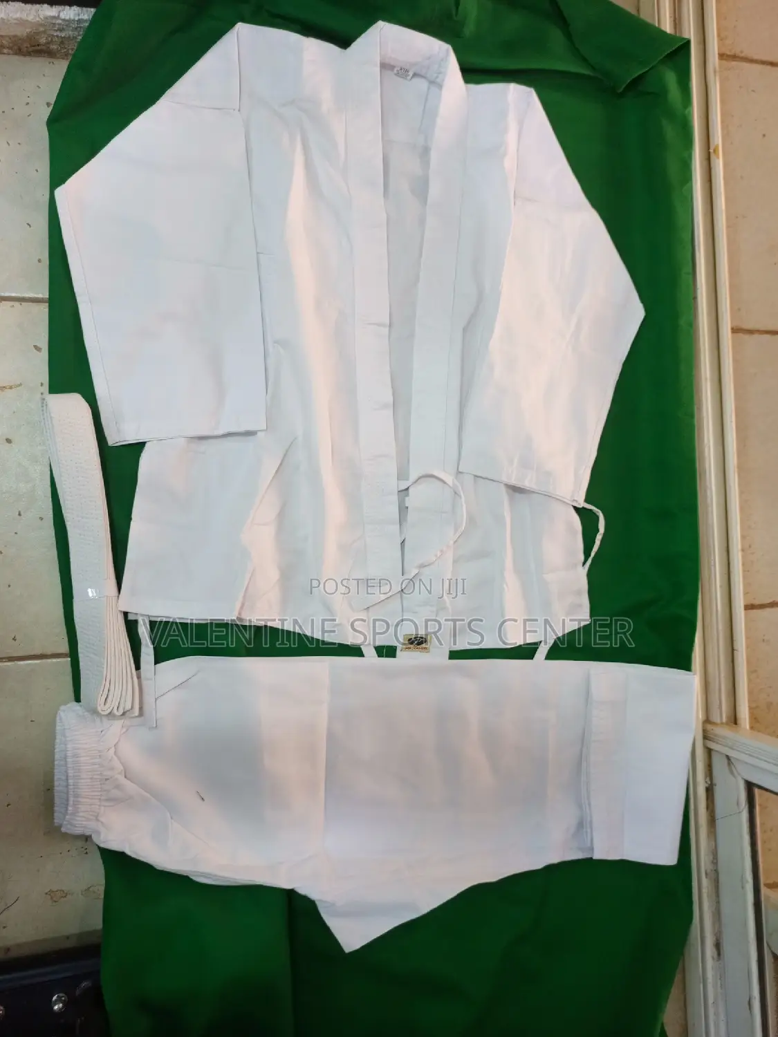 Karate Uniform for Adults Original Material All Sizes