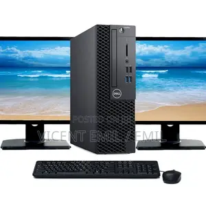 Desktop Computer Dell 4GB Intel Core I5 HDD 500GB