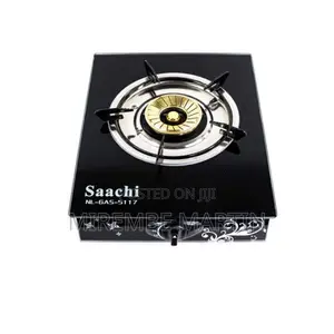 Saachi Single Burner Gas Stove.