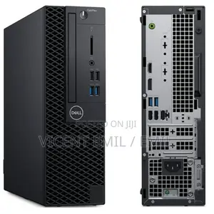 Desktop Computer Dell 4GB Intel Core I3 HDD 500GB
