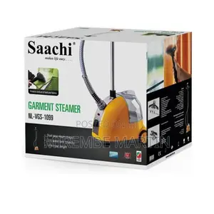 Saachi Electric Garment Steamer.