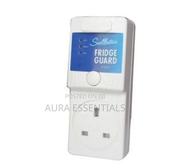 Voltage Power Protector Fridge Guard