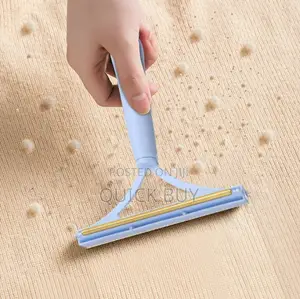 New Plastic Portable Home Wool Brush Manual Cleaning Tool