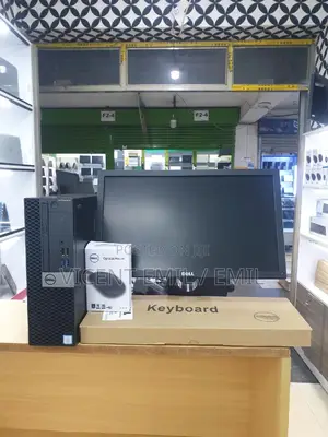 Desktop Computer Dell 4GB Intel Core I5 HDD 500GB