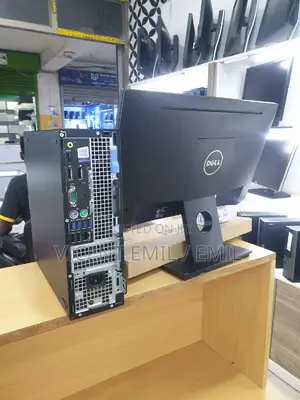 Desktop Computer Dell 4GB Intel Core I5 HDD 500GB