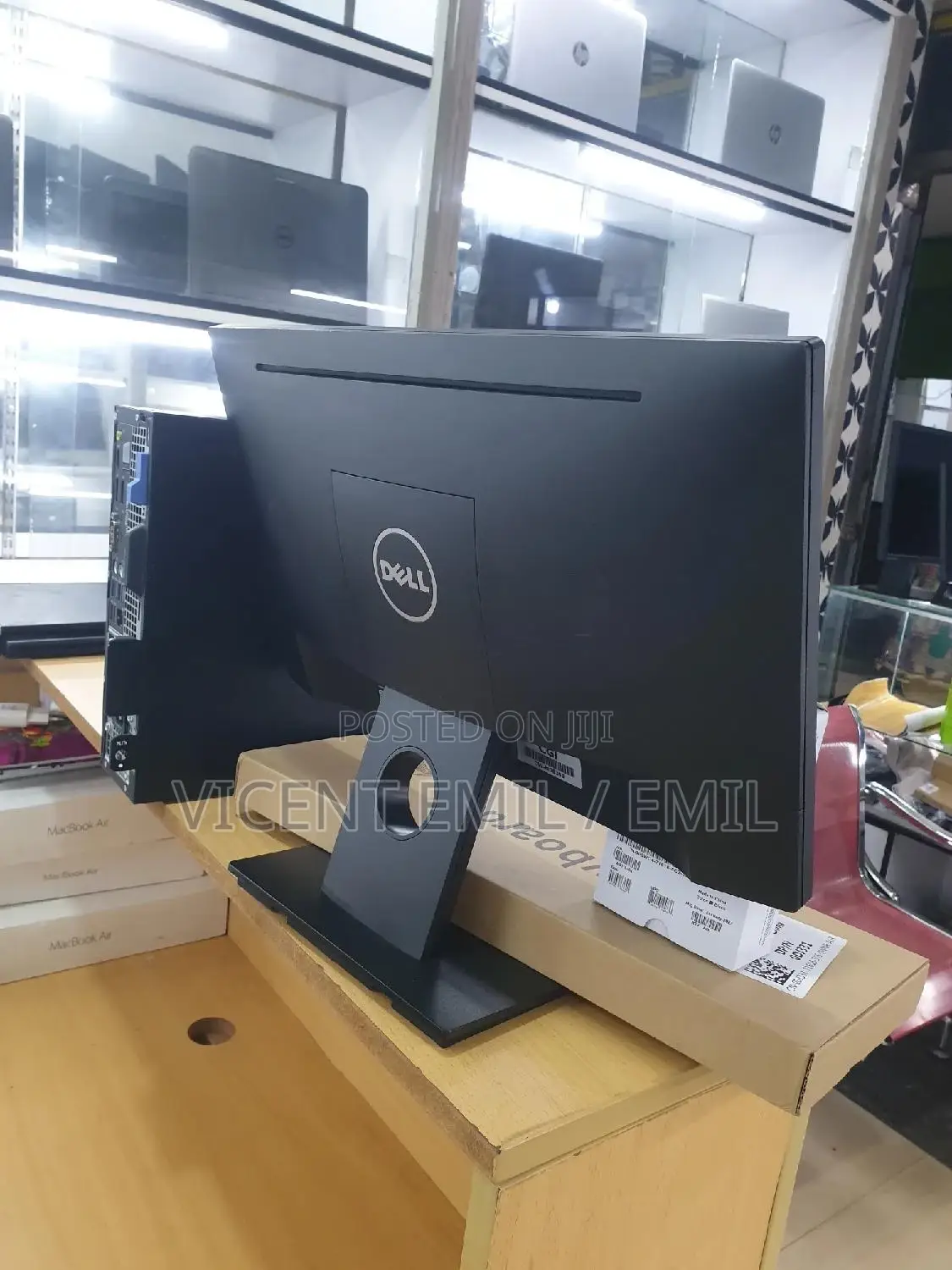 Desktop Computer Dell 4GB Intel Core I5 HDD 500GB