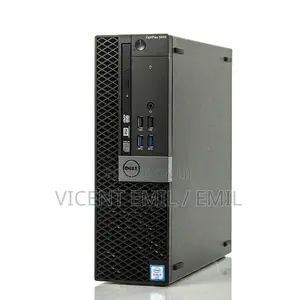 Desktop Computer Dell 4GB Intel Core I3 HDD 500GB