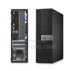 Desktop Computer Dell 4GB Intel Core I3 HDD 500GB