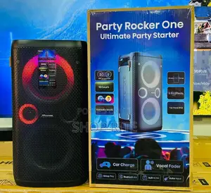 Hisense Party Rocker One Multimedia Speaker