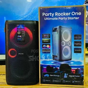 Original Hisense Party Rocker