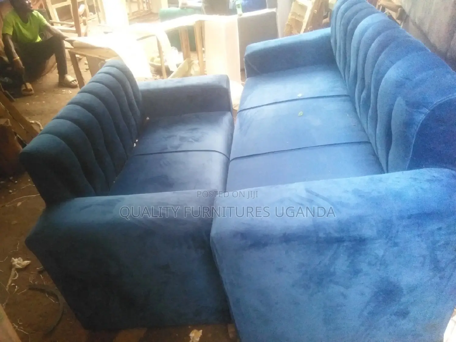 5 Seater Sofa Seat