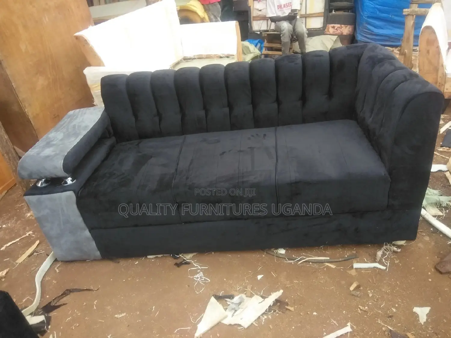 3 Seater Sofa Seat