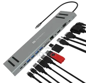 Multi Type-c USB Adapter