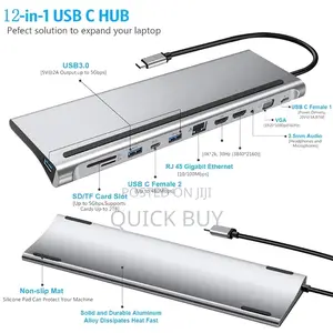 Multi Type-c USB Adapter