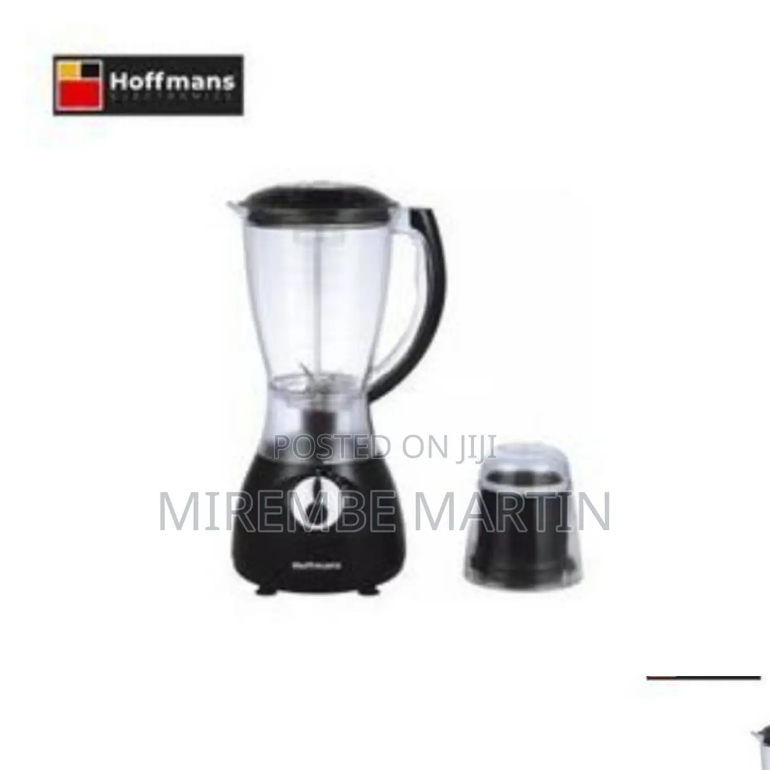 Hoffmans Electric Blender.