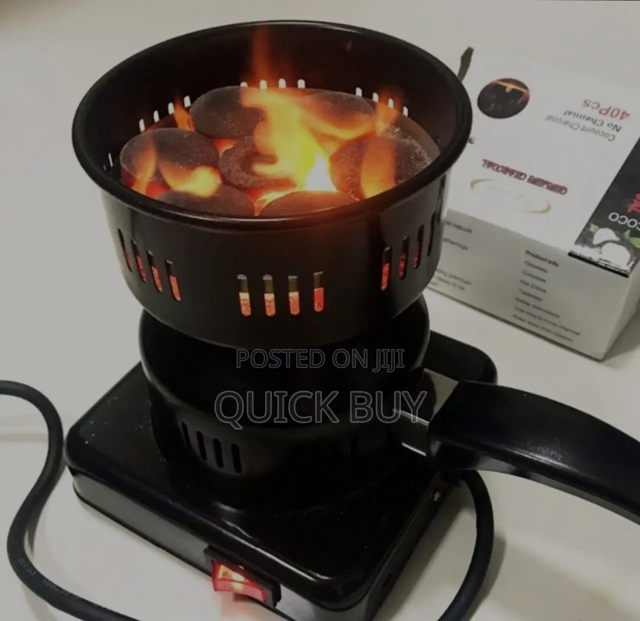 Electric Coal/Shisha Lighter