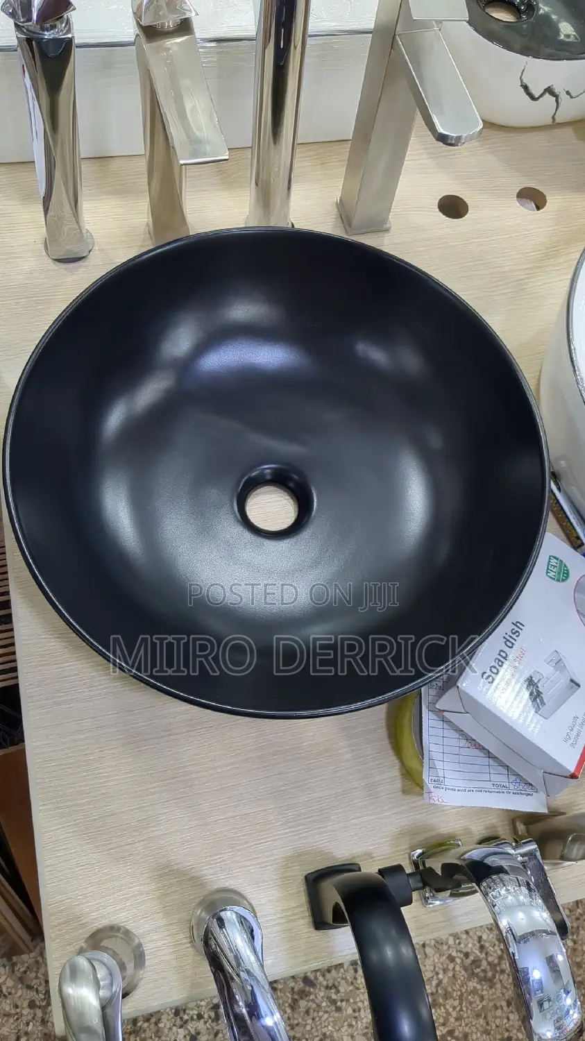 Work Top Basins
