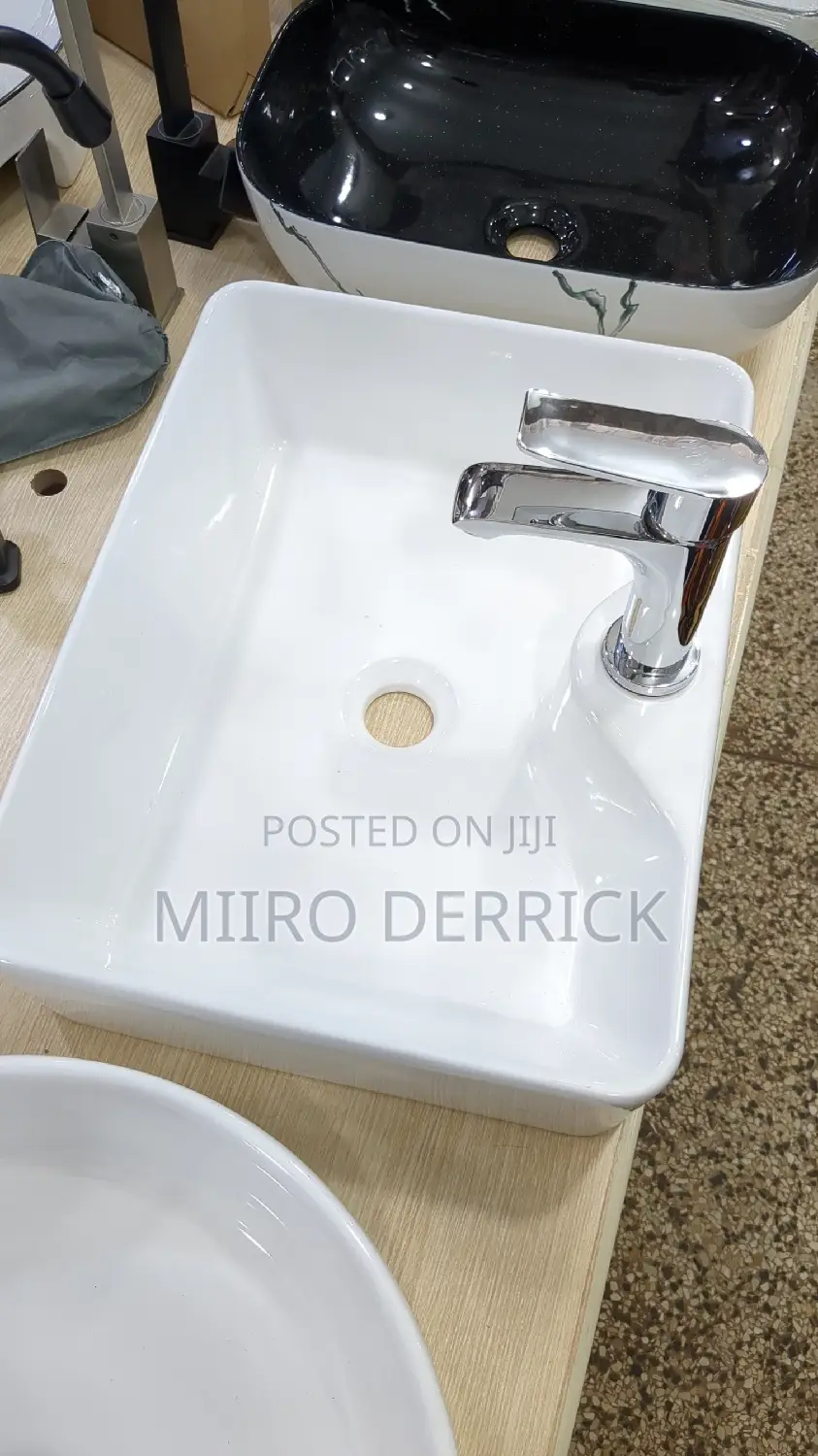 Work Top Basins