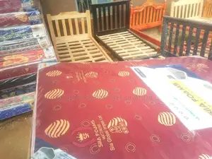 4*6 Bar Code Bed Available