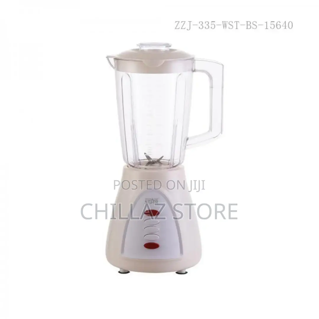 Winning Star 2 in 1 Blender ST-5597