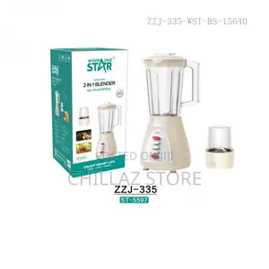 Winning Star 2 in 1 Blender ST-5597