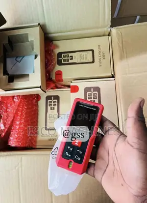 100m Laser Tape