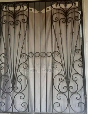 Wrought Iron Burglars