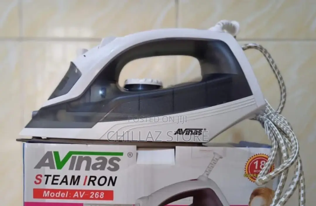 Avinas Steam Iron AV-268