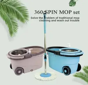 World Class Magic Spin Mop