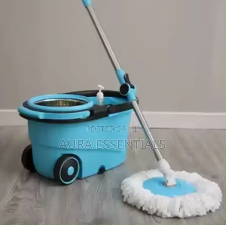 World Class Magic Spin Mop