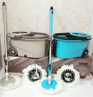 World Class Magic Spin Mop