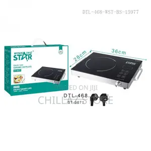 Winning Star Ceramic Hotplate ST- 9671