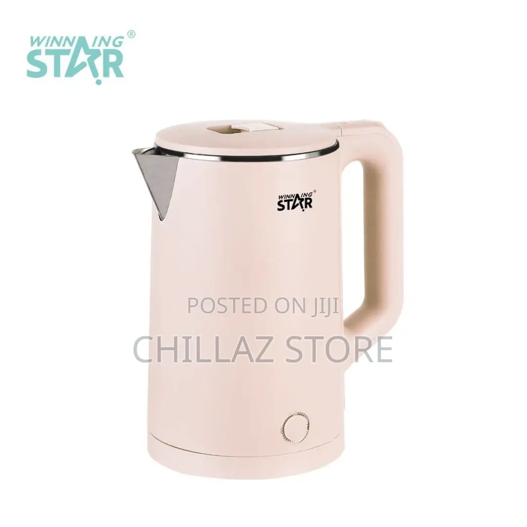 Winning Star Electric Kettle ST-6007