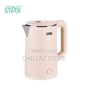 Winning Star Electric Kettle ST-6007