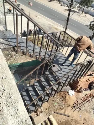 Iron Steel Fabrication