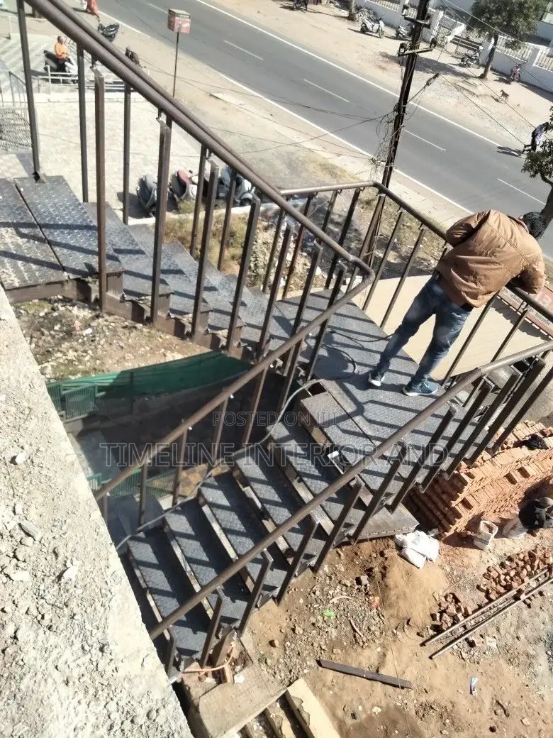 Iron Steel Fabrication