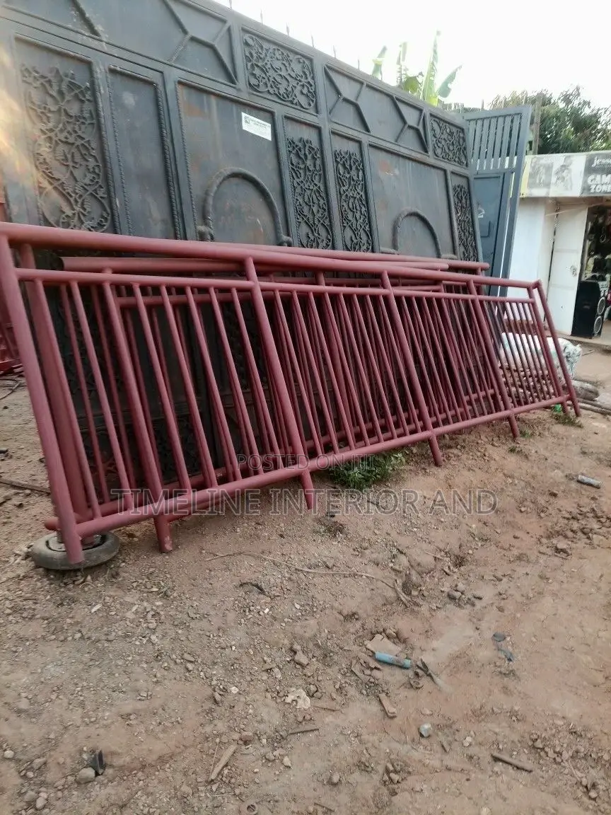 Iron Steel Fabrication