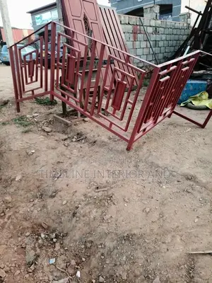 Iron Steel Fabrication