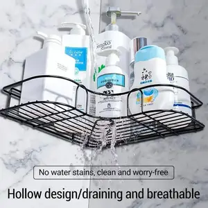 Corner Frame Shower Shelf