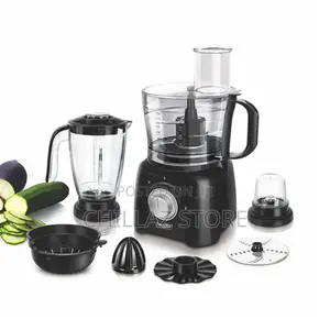 Sonifer Food Processor 9in 1 SF
