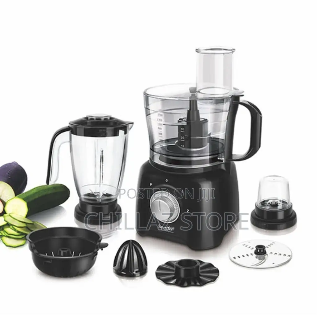 Sonifer Food Processor 9in 1 SF
