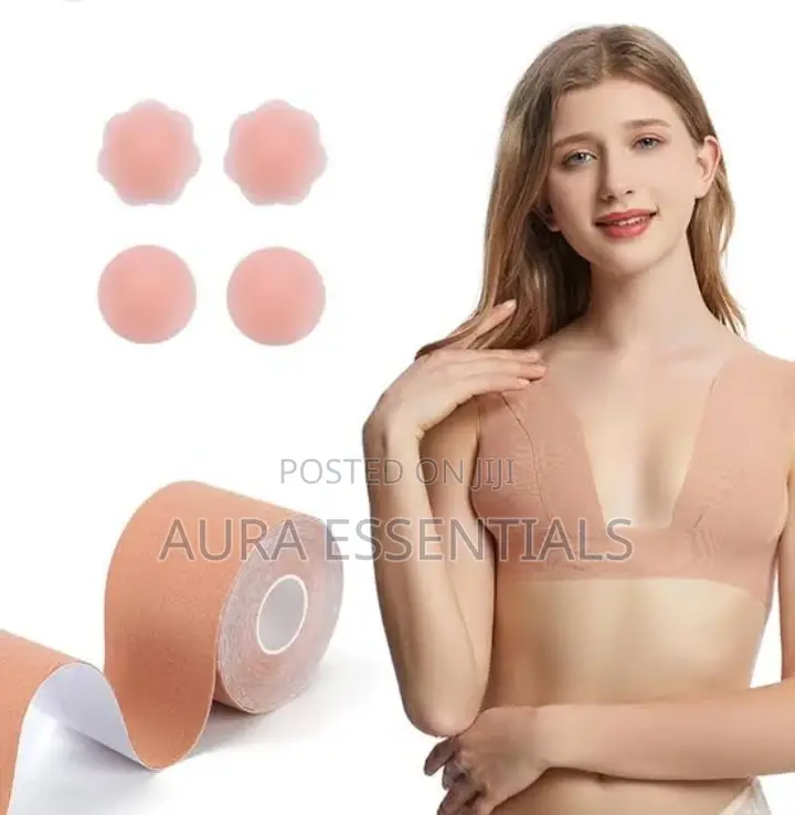 Boob Tape Breast Lift Tape And Nipple Covers