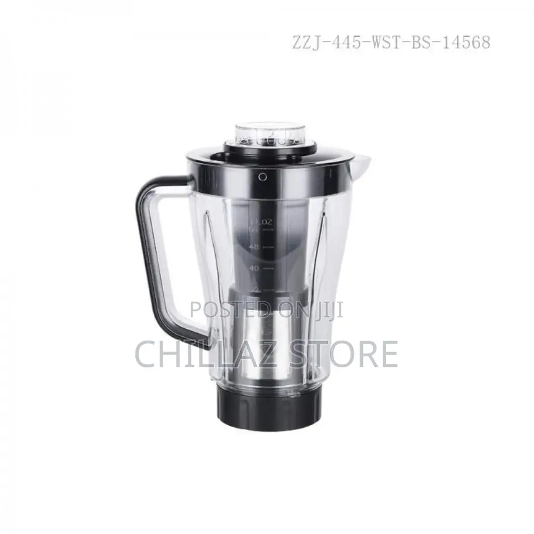 Winning Star Multifunction Juicer ST-5580