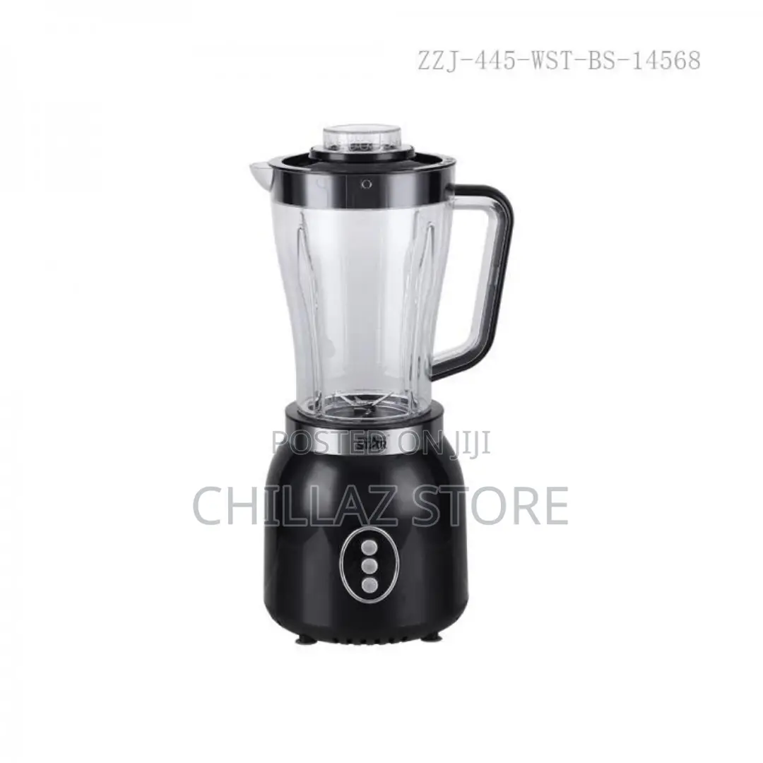 Winning Star Multifunction Juicer ST-5580