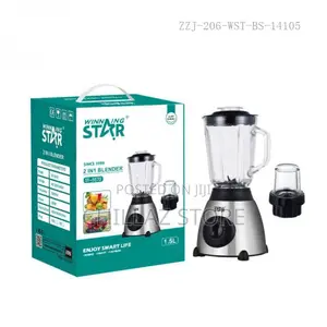 Winning Star 2 In1 Blender ST-5572