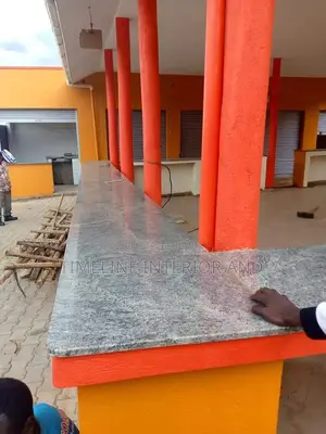 Marketgranite Work Tops Fixing