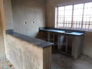 Granite on Worktops and Stairs.